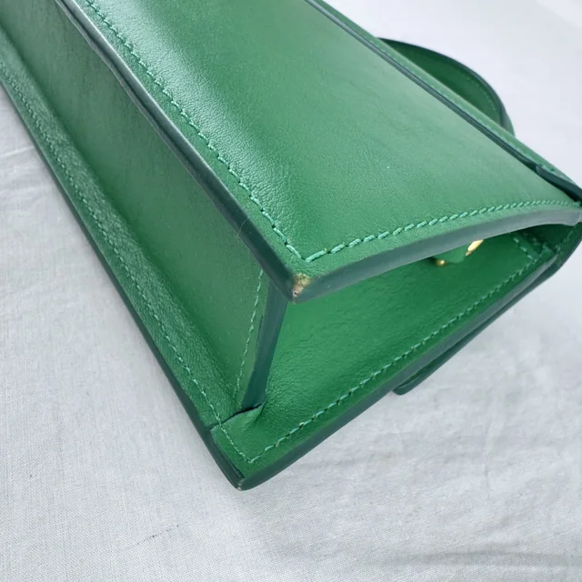 Jacquemus The Long Chiquito Bag in Leather, Metal from Reowned, photo 11 of 11