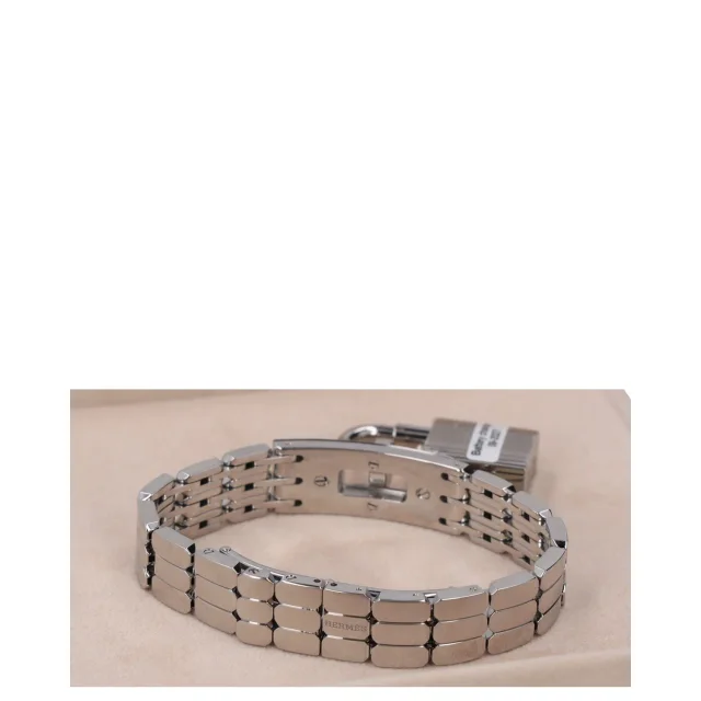 Hermès Kelly Watch, Mini model, 16 mm & Kelly Watch Clochette Lanyard Necklace in Box leather from HEWI, photo 28 of 29
