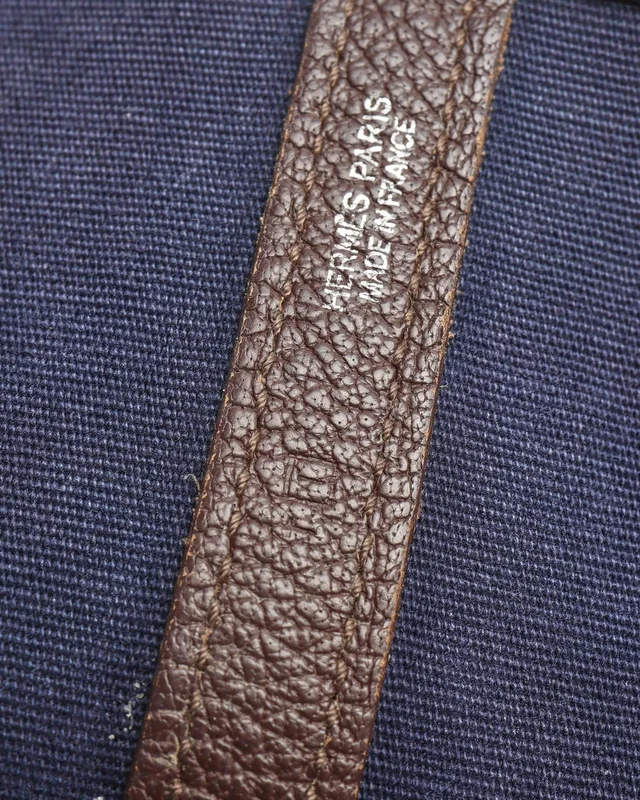 Hermès Garden Party 36 Bag in Canvas from A Retro Tale, photo 7 of 10