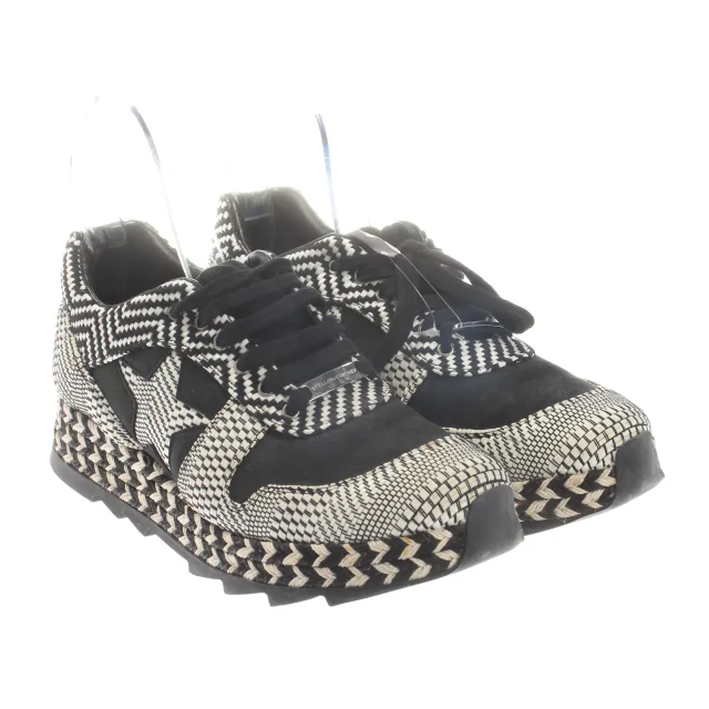 Stella McCartney Sneaker EUR 36 Schwarz from Buddy And Selly