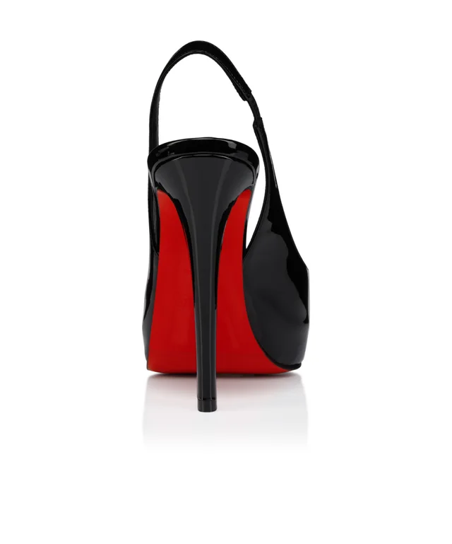 Christian Louboutin Lady Fanny Sling, photo 3 of 4 from SENSER
