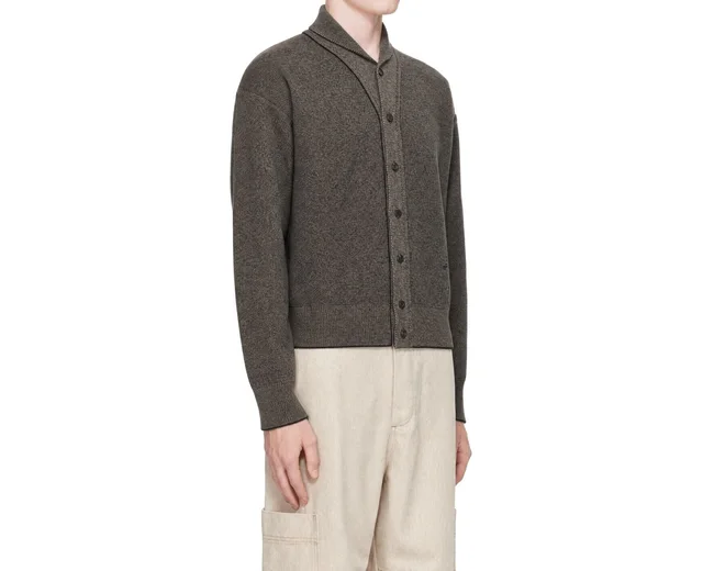 Jacquemus Long-sleeved knitwear, photo 2 of 4 from SENSER
