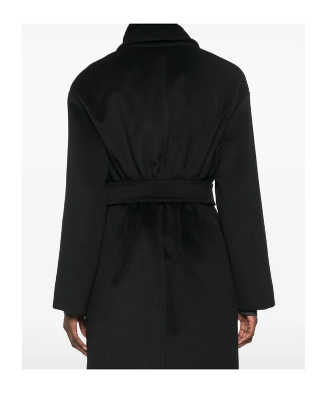 Max Mara Long-sleeved coat, photo 4 of 5 from SENSER