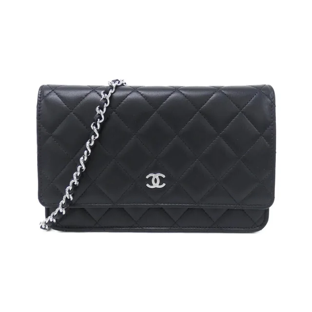 Chanel Timeless Classic Line Chain Wallet Shoulder Bag from The Reluxe
