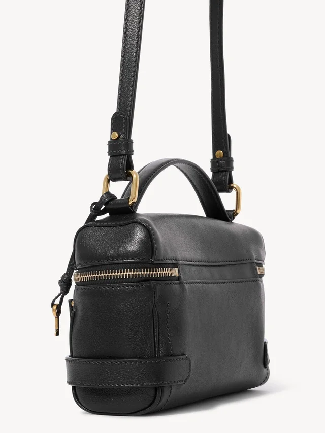 Chloé Paddington Top Handle Shoulder Bag, photo 6 of 7 from SENSER