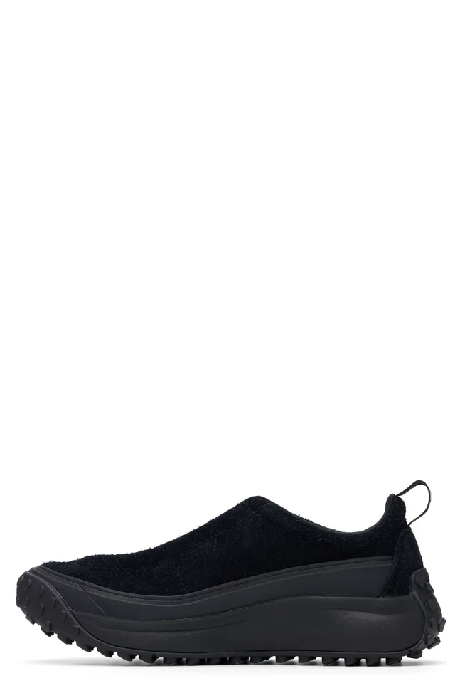 KEEN Black KS Mino Sneakers, photo 3 of 5 from SSENSE