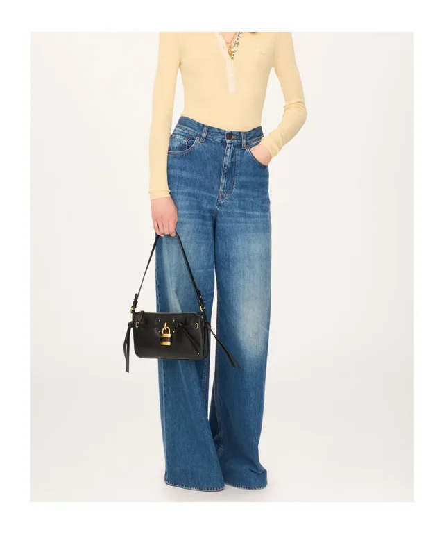 Chloé Mini Paddington Sling Shoulder Bag, photo 5 of 7 from SENSER