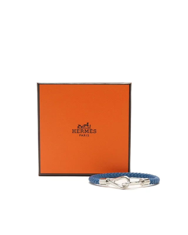 Hermès Jumbo Bracelet in Leather from A Retro Tale, photo 4 of 4