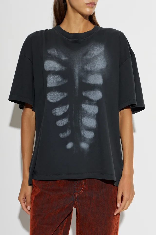 Avavav X-Ray Print T-Shirt, photo 2 of 4 from SENSER