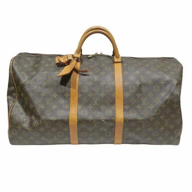Louis Vuitton Keepall 60 in Canvas from The Brand Collector, photo 1 of 1