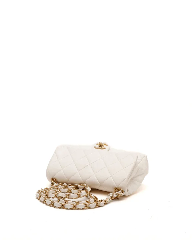 Chanel Medium Fancy Jewel Flap Bag in Lambskin from A Retro Tale, photo 4 of 10