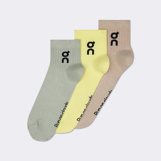 On Logo Sock Mid 3P from On, photo 1 of 1