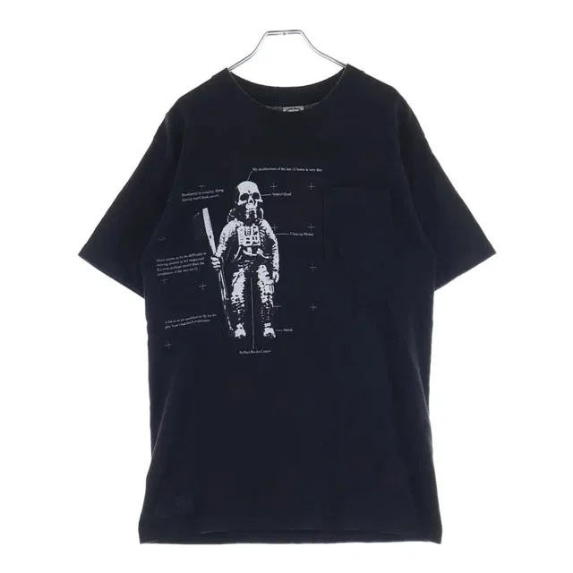 Chrome Hearts Foti Print Short Sleeve Tee in multicolor from Grailed