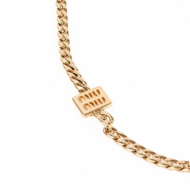 Miu Miu Rope Chain Bag Charm from Labellov, photo 2 of 3