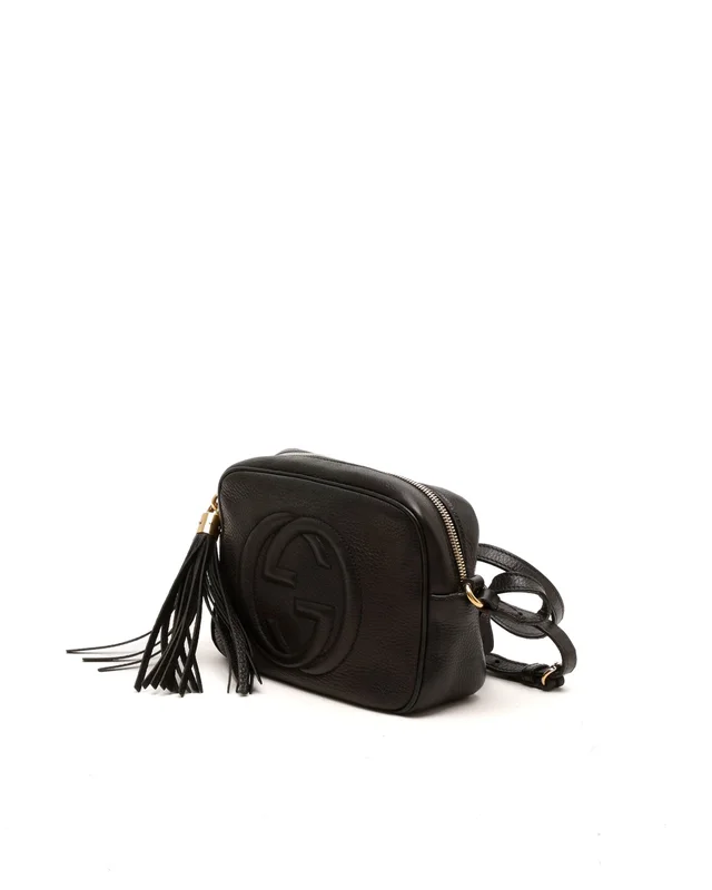 Gucci Soho Disco Camera Bag in Canvas from A Retro Tale, photo 2 of 2