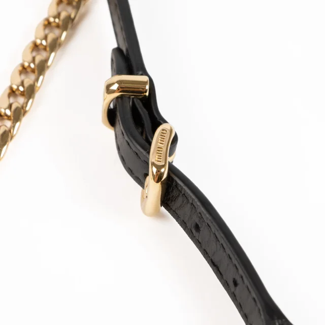 Miu Miu Rope Chain Bag Charm from Labellov, photo 3 of 3