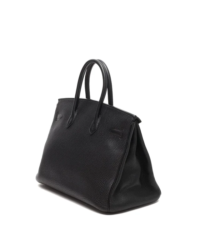 Hermès Birkin 35 Togo Bag in Togo leather from A Retro Tale, photo 2 of 10