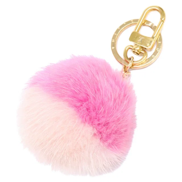 Louis Vuitton Porte Cles Fluo Bubble BB Bag Charm from The Reluxe