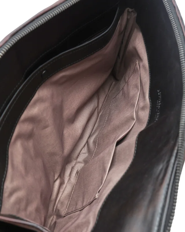 Bottega Veneta Intrecciato Laptop Case 16-Inch in Woven leather from A Retro Tale, photo 3 of 5
