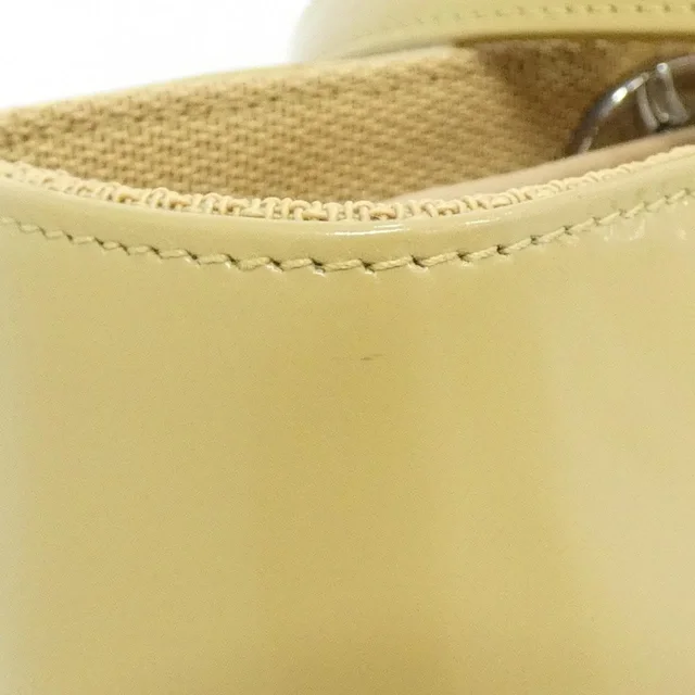 [Vintage] Christian Dior Lady Dior Bag in BEIGE(ベージュ) / SILVER(シルバー)金具 from KOMEHYO, photo 7 of 10