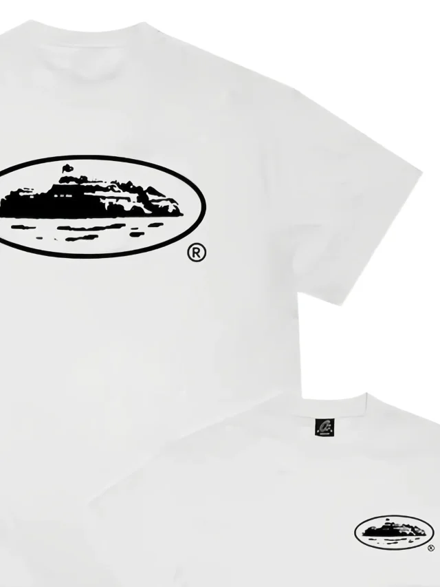 CORTEIZ OG island graphic T-shirt, photo 2 of 2 from FARFETCH
