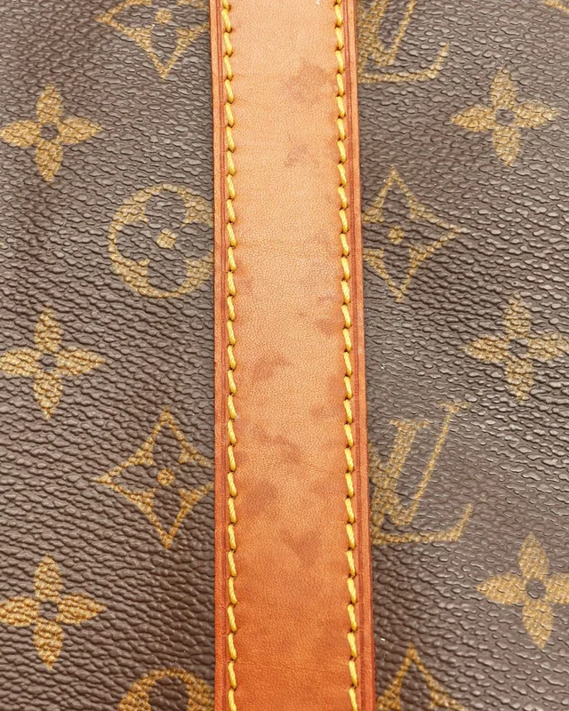 Louis Vuitton Monogram Keepall 45 Weekend Bag in Coated canvas from A Retro Tale, photo 6 of 10