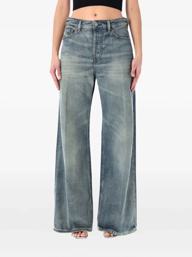Relaxed Jeans 1996 D-Sire 0BEBL Jeans
