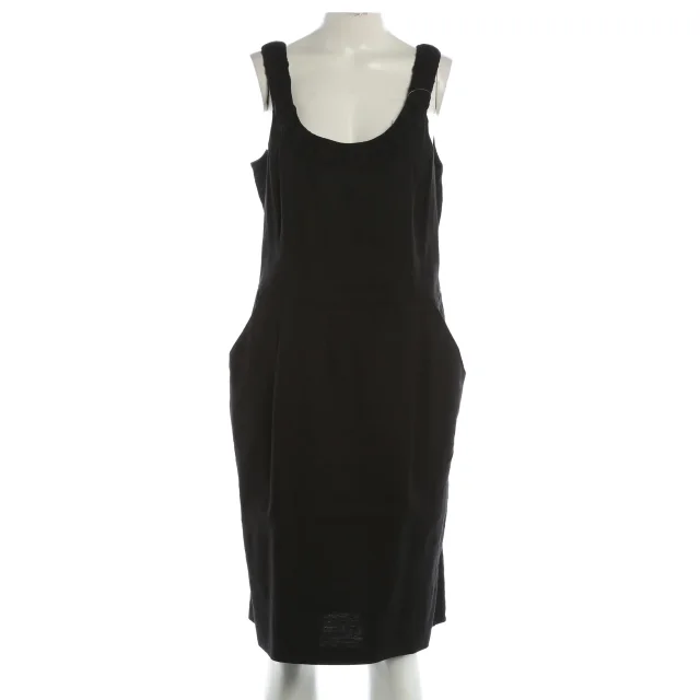 Giorgio Armani Kleid S Schwarz in Schwarz from Buddy And Selly