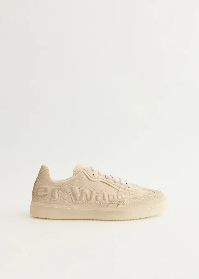 Alexander Wang Lex Sneakers in White from Incu, photo 1 of 1