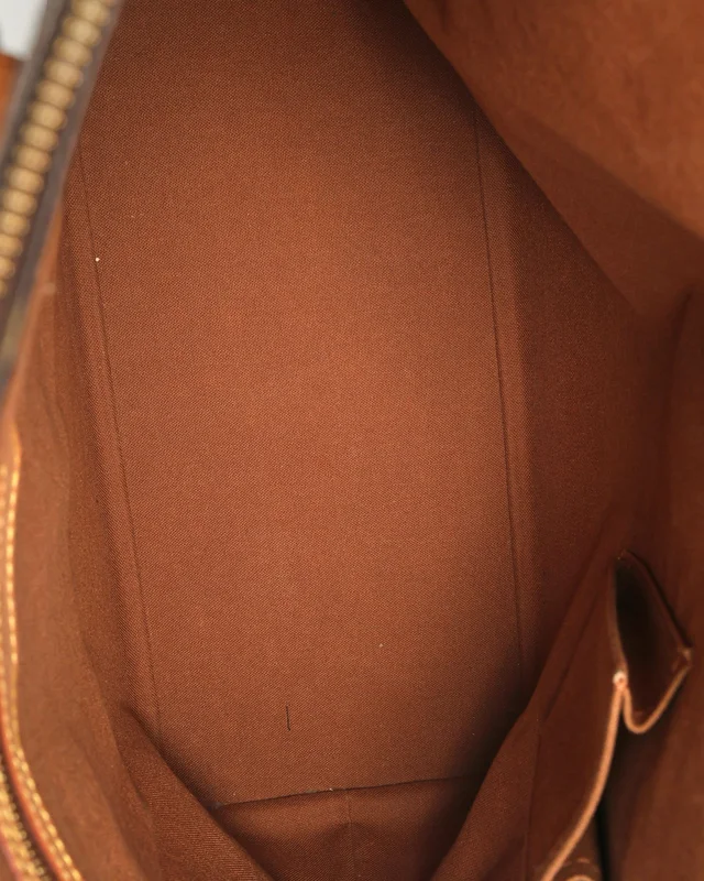 Louis Vuitton Monogram Cabas Mezzo Bag from A Retro Tale, photo 8 of 9