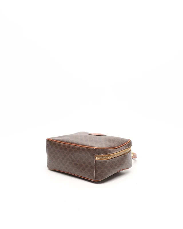 Celine Macadam Handbag in Canvas from A Retro Tale, photo 5 of 14