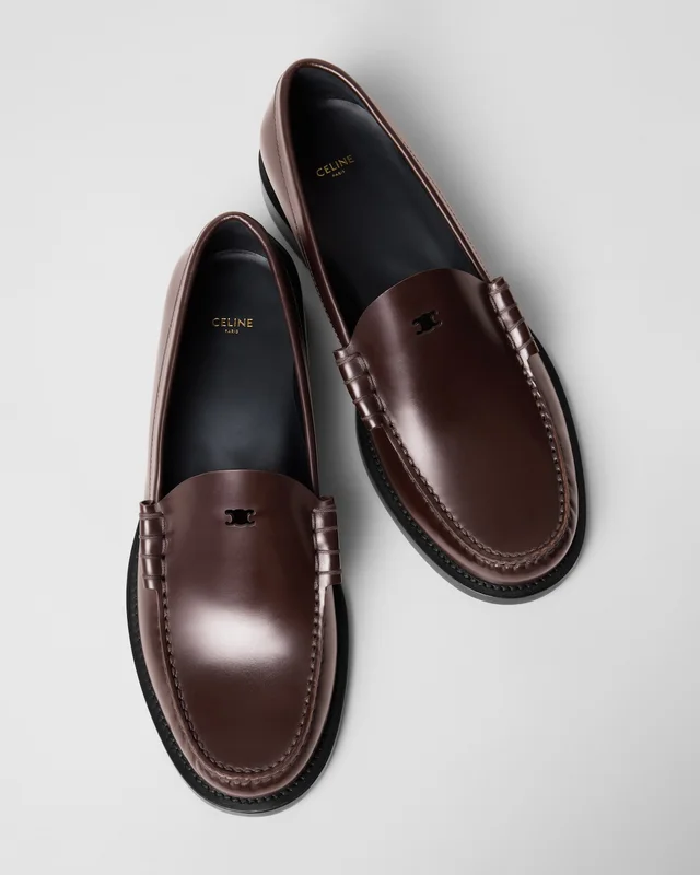 Celine New Classic Loafers, photo 4 of 5 from SENSER