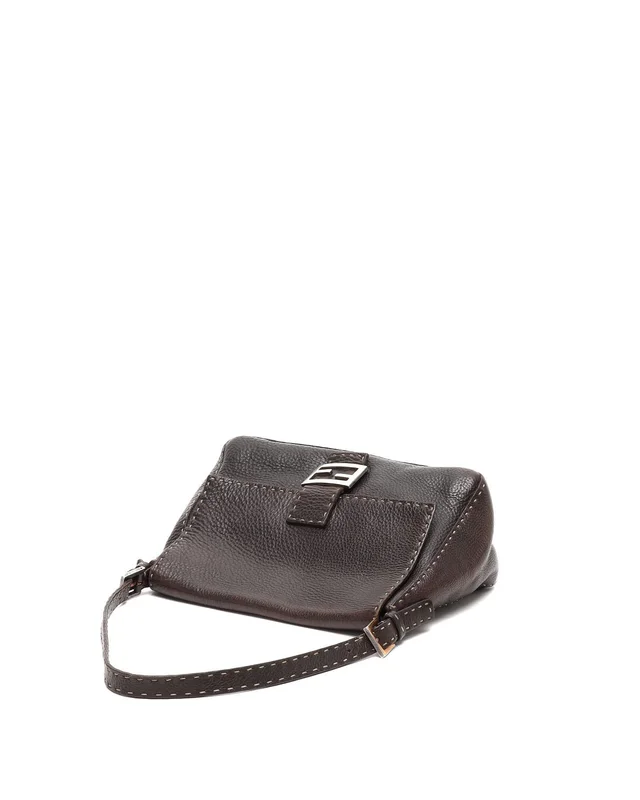 Fendi Selleria Mamma Bag in Caviar leather from A Retro Tale, photo 4 of 8