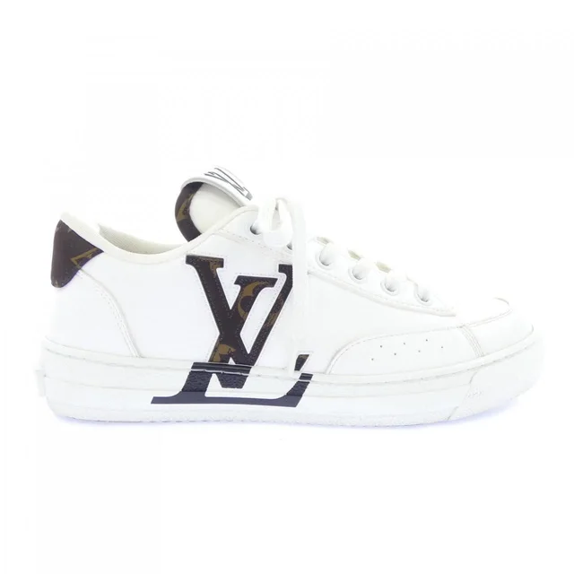 Louis Vuitton Upcycle Charlie Line Sneakers from The Reluxe