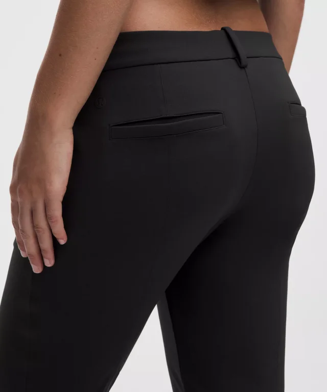 lululemon Daydrift Low-Rise Capri Pant in Black, photo 6 of 7 from lululemon