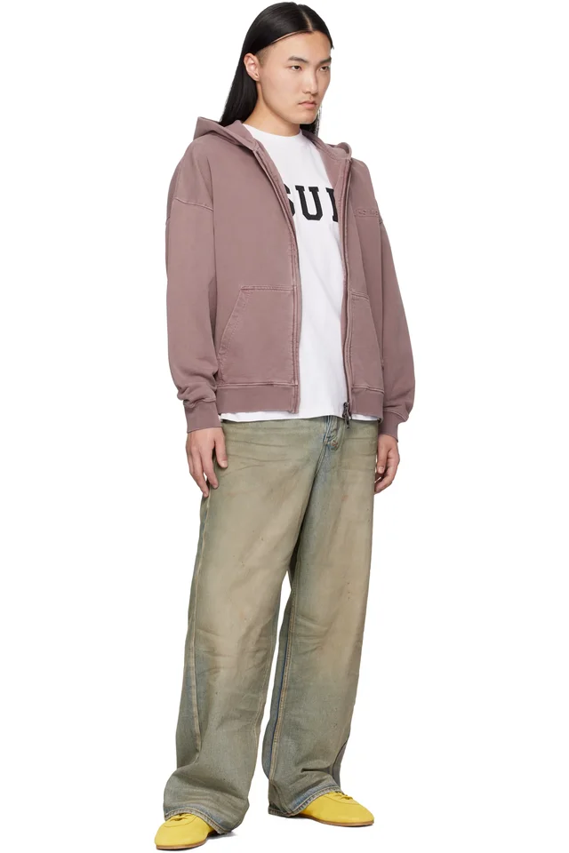Ksubi Blue MAXX Mechanik Jeans, photo 4 of 4 from SSENSE