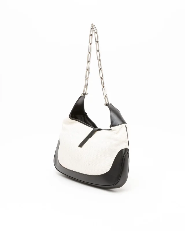 Gucci Jackie Chain Bag in Canvas from A Retro Tale, photo 3 of 12