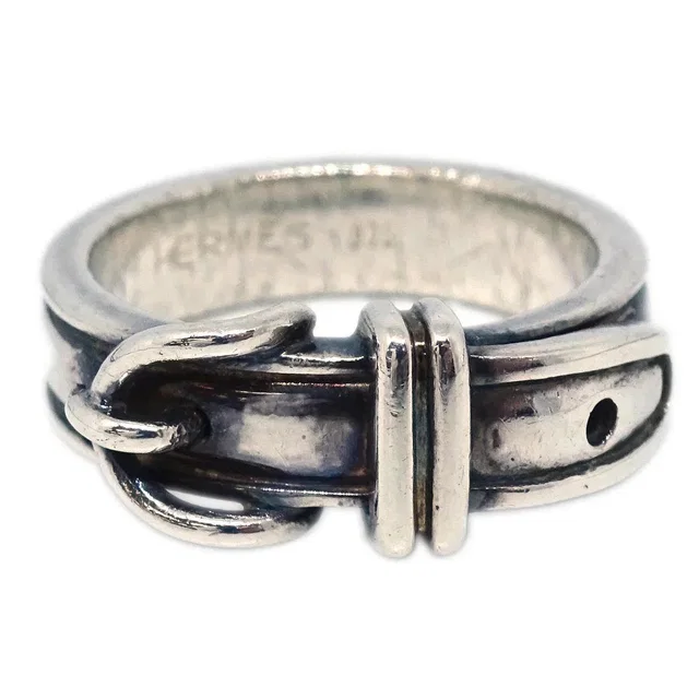 Hermès Ring #47 #7 SV925 from AMORE Vintage Tokyo