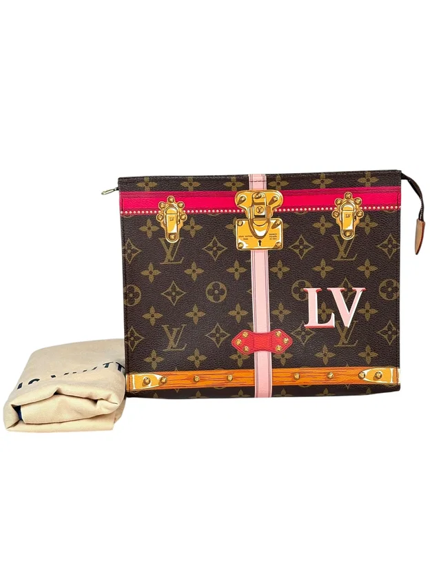 Louis Vuitton Toiletry Pochette 26 Bag from Luxury Promise
