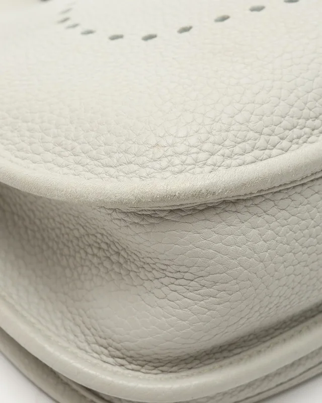 Hermès Clemence Evelyne III GM Bag in Clemence leather from A Retro Tale, photo 6 of 12