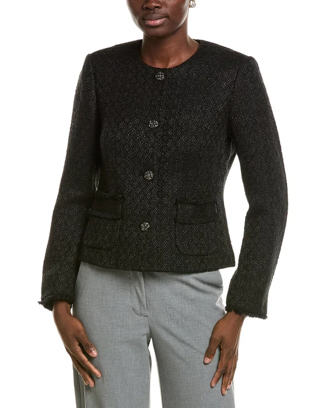 Marc Cain Wool-Blend Jacket, image 1 of 1 from Rue La La