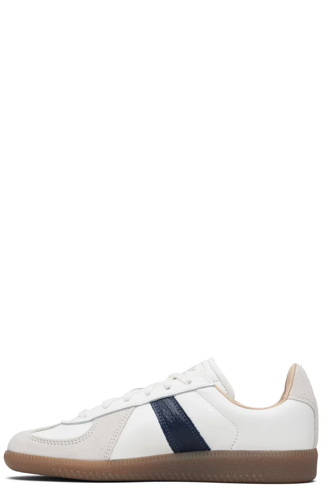 adidas Originals White BW Army Sneakers, photo 3 of 5 from SSENSE