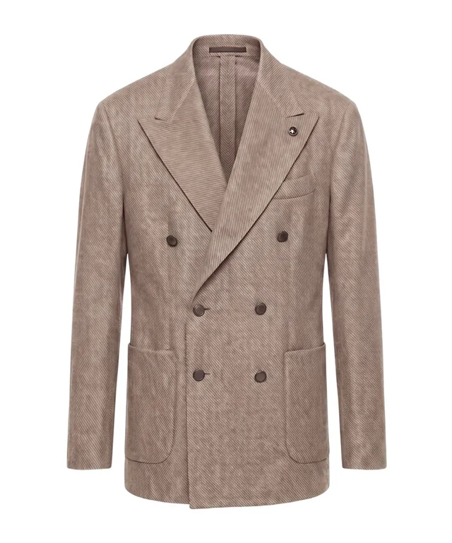 Double-breasted blazer, image 1 of 1 from SENSER