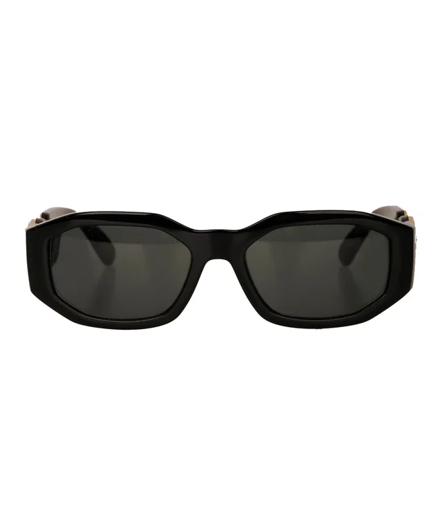 Versace Sunglasses Black in Black Leather from Luxury Promise