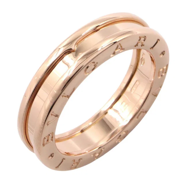 Bvlgari B-zero1 Au750 Ring Size 13 from LuxUness