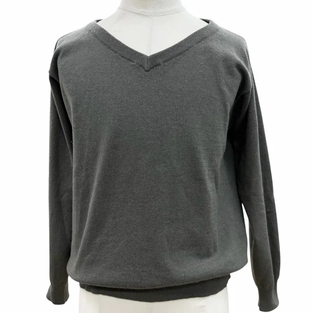 Brunello Cucinelli Cashmere Knit Pullover in Cashmere from LuxUness