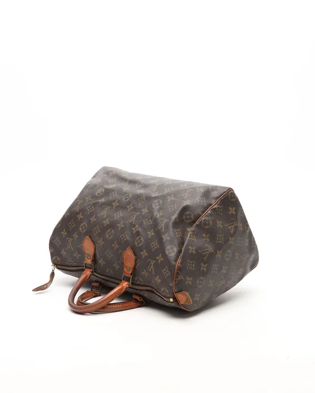 Louis Vuitton Monogram Speedy 35 Bag from A Retro Tale, photo 5 of 14
