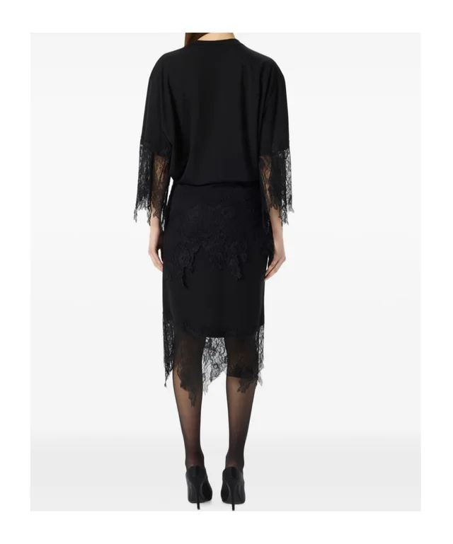 Blumarine Round-neck dress, photo 4 of 5 from SENSER
