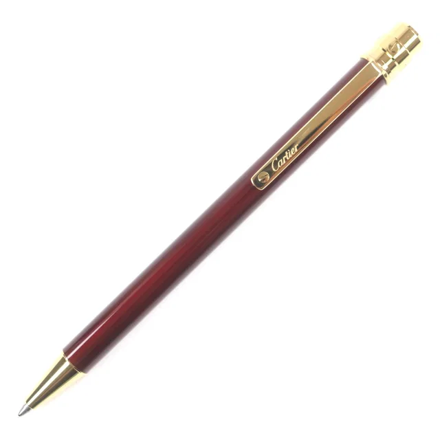 Santos de Cartier Ballpoint Pen from LuxUness