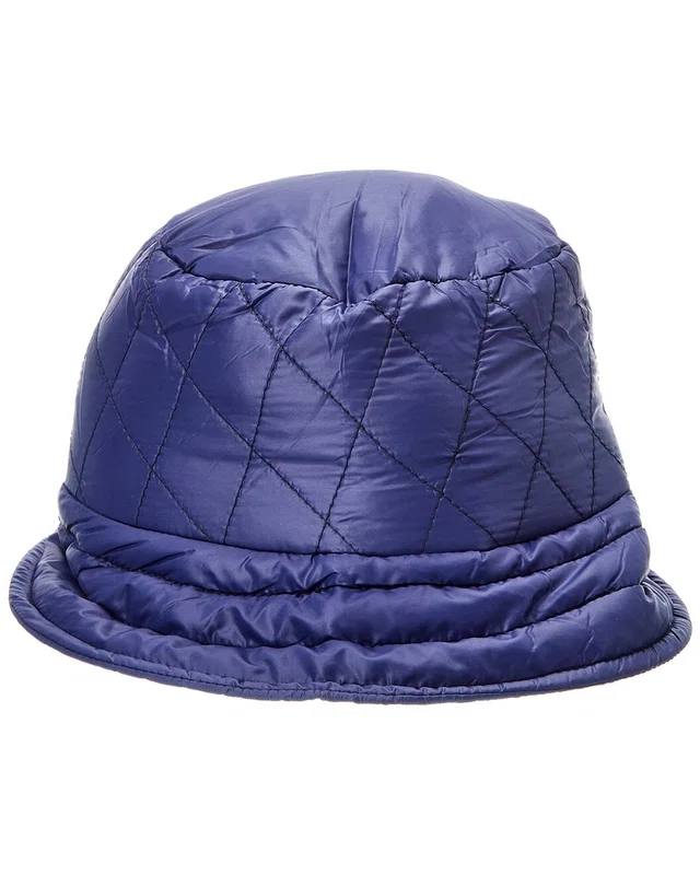 La Fiorentina Puffer Bucket Hat, image 1 of 1 from Rue La La